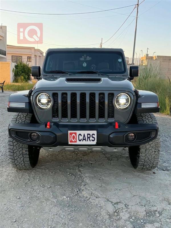 Jeep Gladiator 2023 for sale in Iraq - Erbil